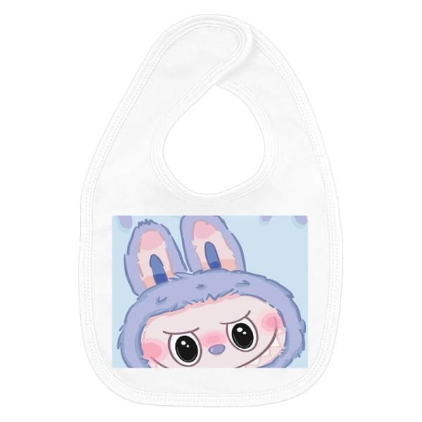 Baby Smekke Blue Bunny Labubu