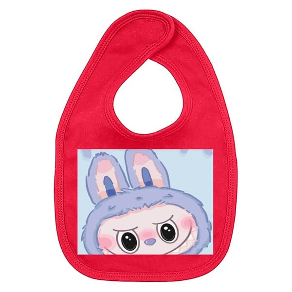 Baby Hagesmæk Blue Bunny Labubu
