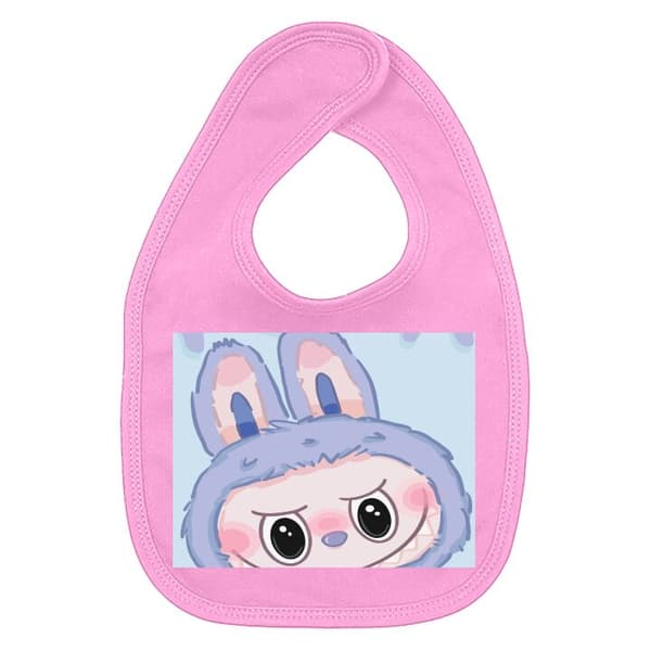 Baby Hagesmæk Blue Bunny Labubu