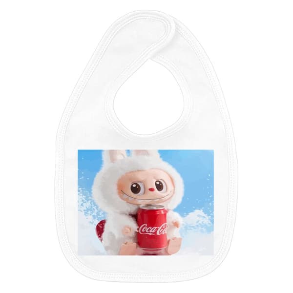 Bebis Haklapp Labubu Summer Edition
