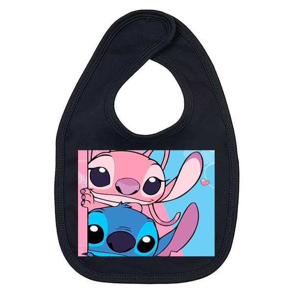 Baby Smekke Stitch & Angel