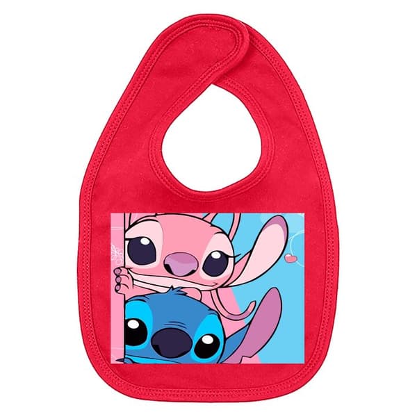 Baby Smekke Stitch & Angel