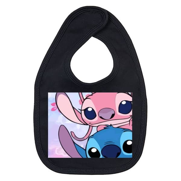 Baby Smekke Stitch & Angel
