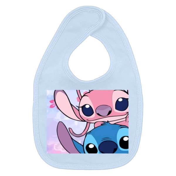 Baby Smekke Stitch & Angel