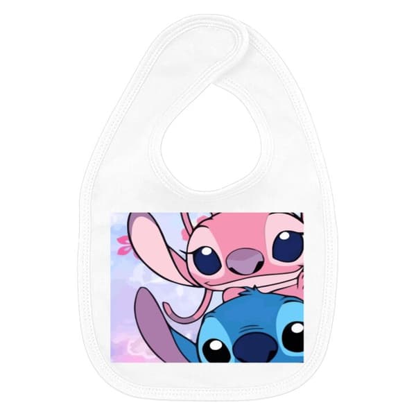 Baby Smekke Stitch & Angel