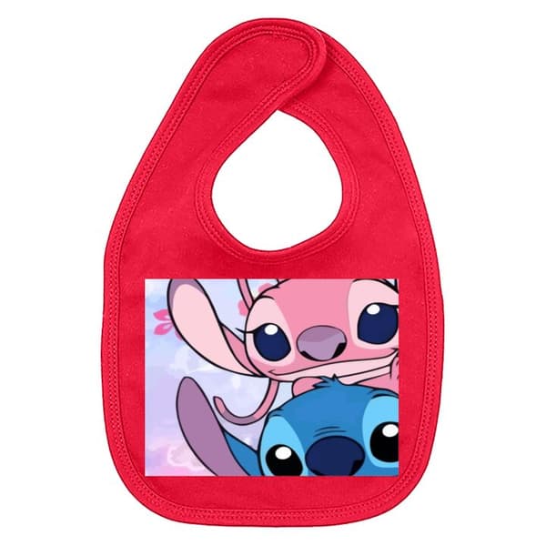 Baby Smekke Stitch & Angel
