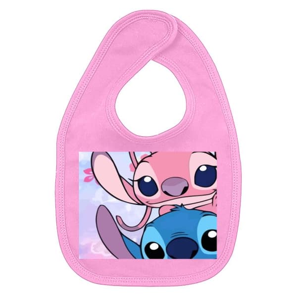 Baby Smekke Stitch & Angel