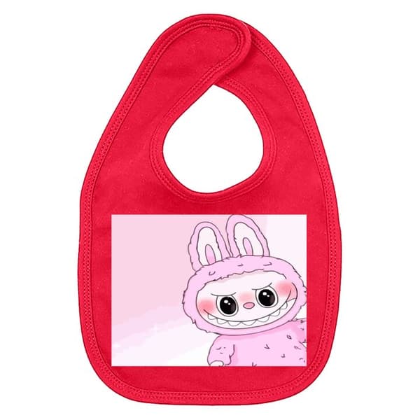 Baby Hagesmæk Labubu Bunny Series