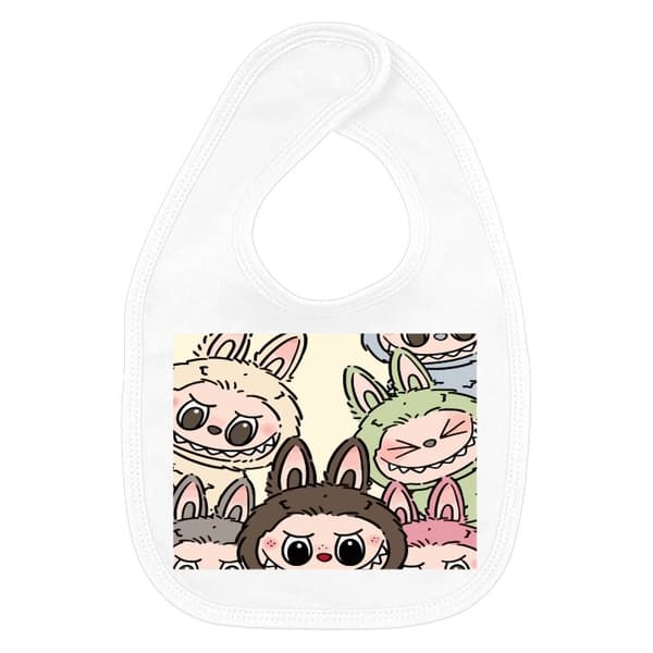 Baby Smekke Labubu Pastel Collection