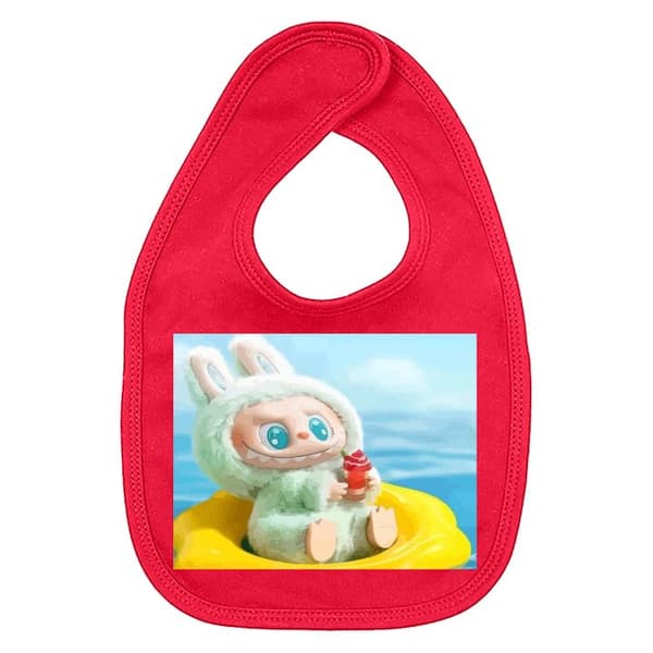 Bebis Haklapp Labubu Macaron Series