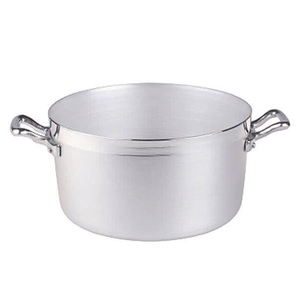 Casseruola alta 2 manici - Familjematlagning - Alluminio puro 99% - cm 14