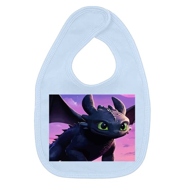 Bebis Haklapp How to Train Your Dragon (Draktränaren)