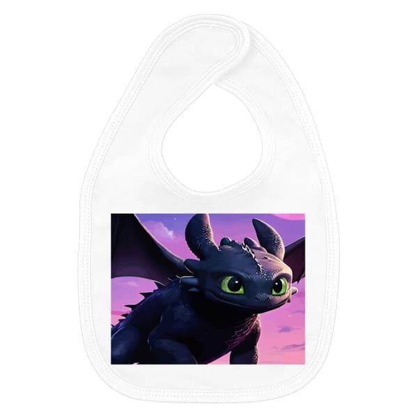 Bebis Haklapp How to Train Your Dragon (Draktränaren)