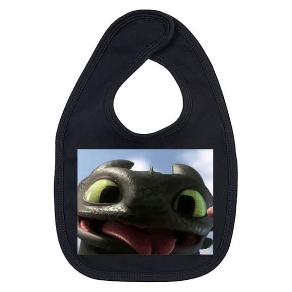 Baby Smekke Draktränaren
