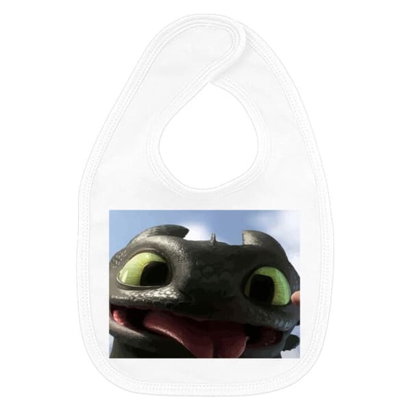 Baby Smekke Draktränaren