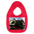 Miniatyrbild 1 av 2: Bebis Haklapp How to Train Your Dragon (Draktränaren)