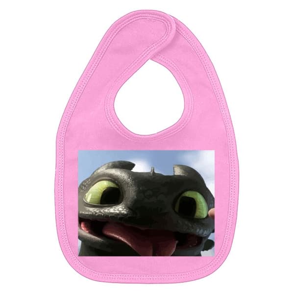 Baby Smekke Draktränaren