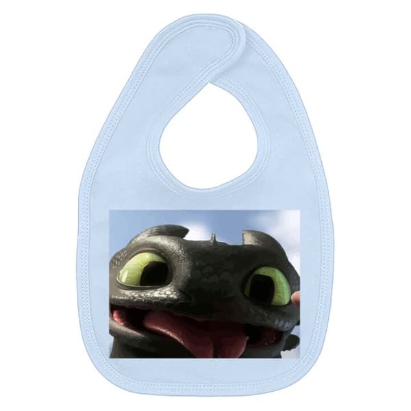 Baby Smekke Draktränaren