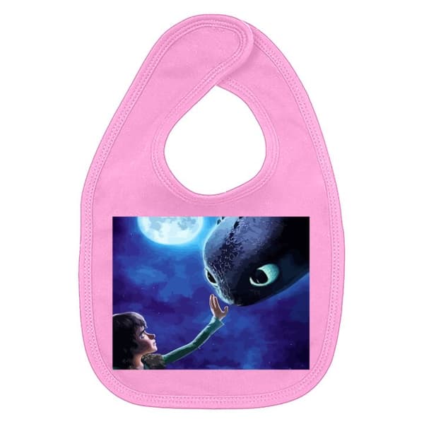 Baby Smekke Draketreneren