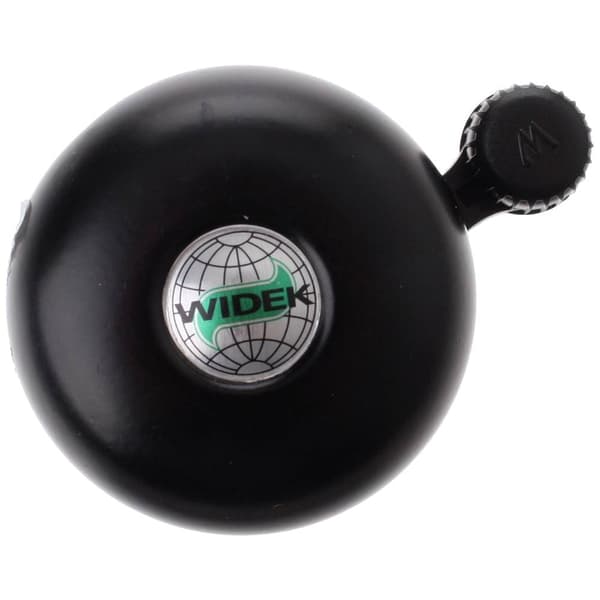 Widek 160 074 00 Ringklocka Svart
