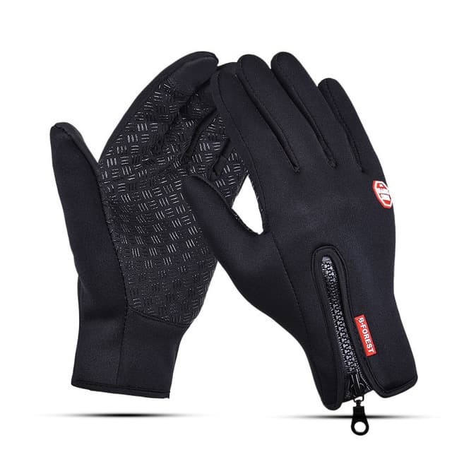 Neoprenhandskar Cykel med touch - Medium