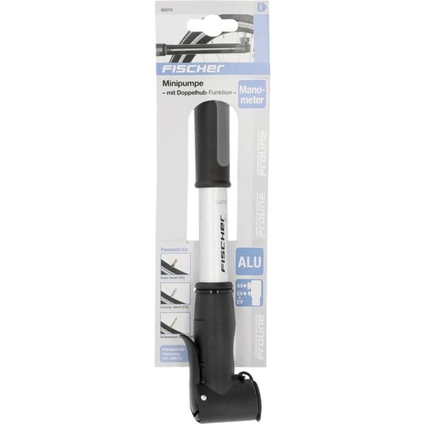 FISCHER FAHRRAD 85573 85573 Minipump