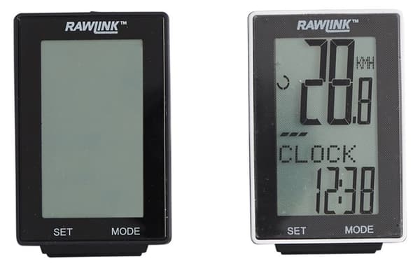 Rawlink Cykelcomputer Trådløs