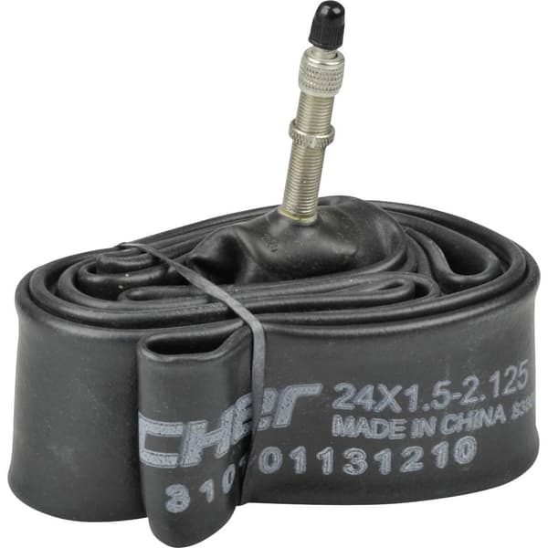 FISCHER FAHRRAD 85128 Cykelslang 24 tum Dunlop-ventil (DV)