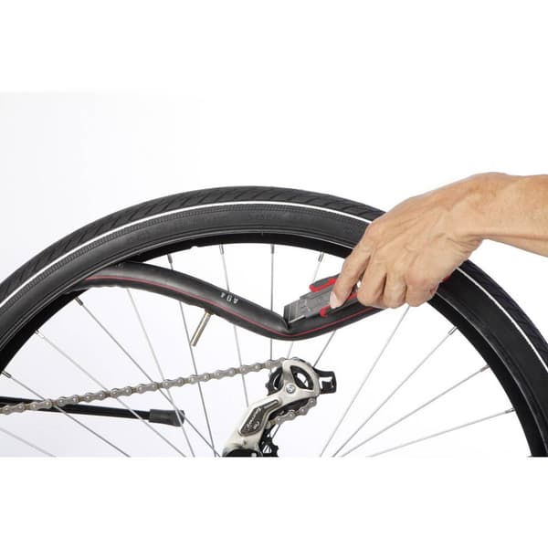 FISCHER FAHRRAD 85101 Cykelslang 26 tum Dunlop-ventil (DV)