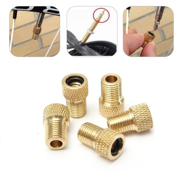 Ventiladapter til cykel 6-pak