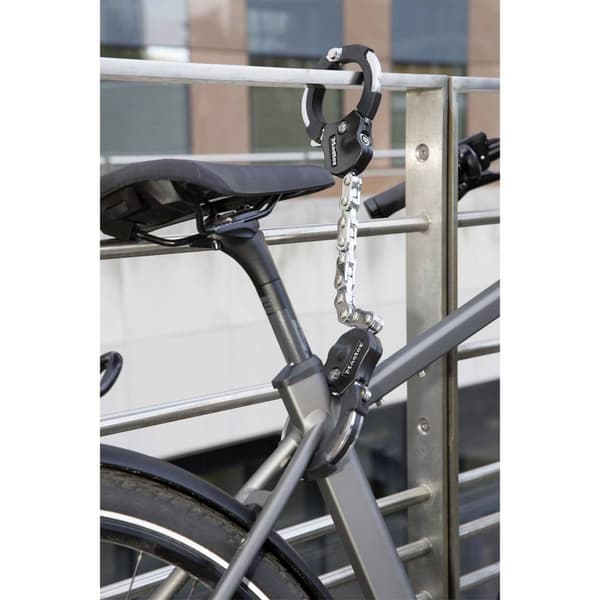 Master Lock 8290EURDPRO Ramlås Svart, Silver Nyckellås