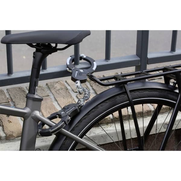 Master Lock 8290EURDPRO Ramlås Svart, Silver Nyckellås