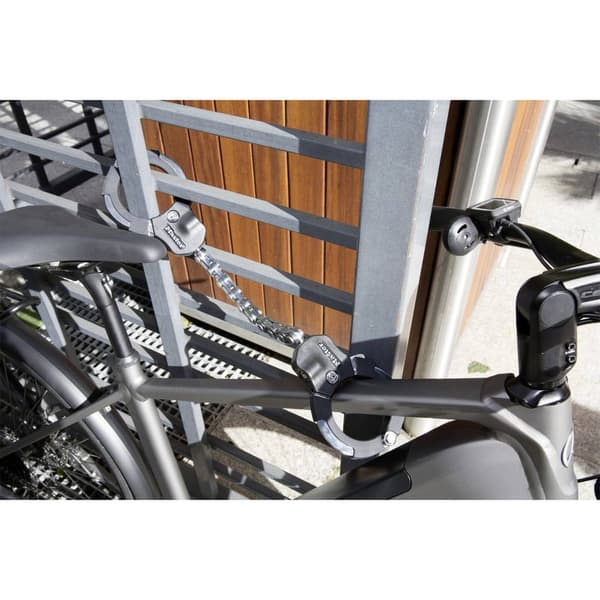 Master Lock 8290EURDPRO Ramlås Svart, Silver Nyckellås
