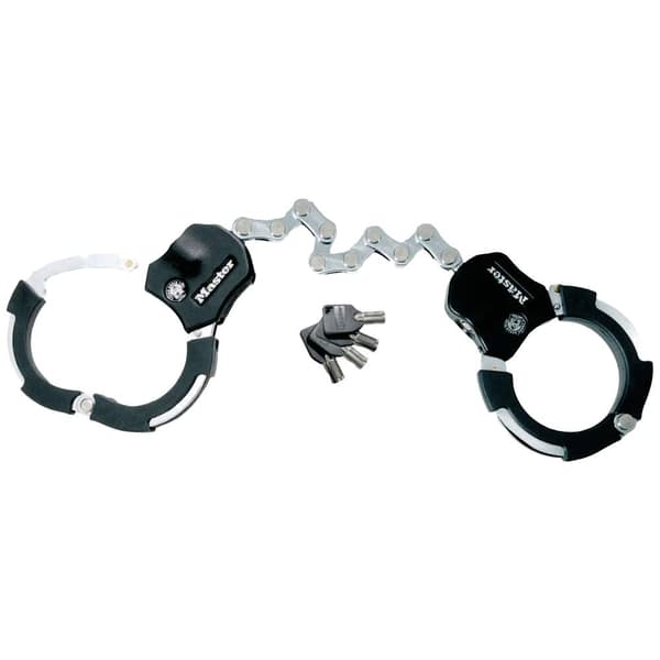 Master Lock 8290EURDPRO Ramlås Svart, Silver Nyckellås