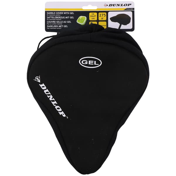 Dunlop Cykelsadelskydd