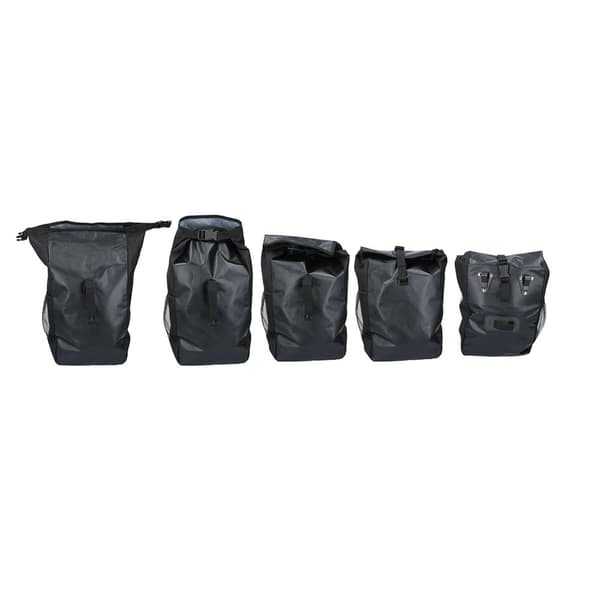 Dunlop Cykeltaske til bagagebæreren 24x14x47 cm
