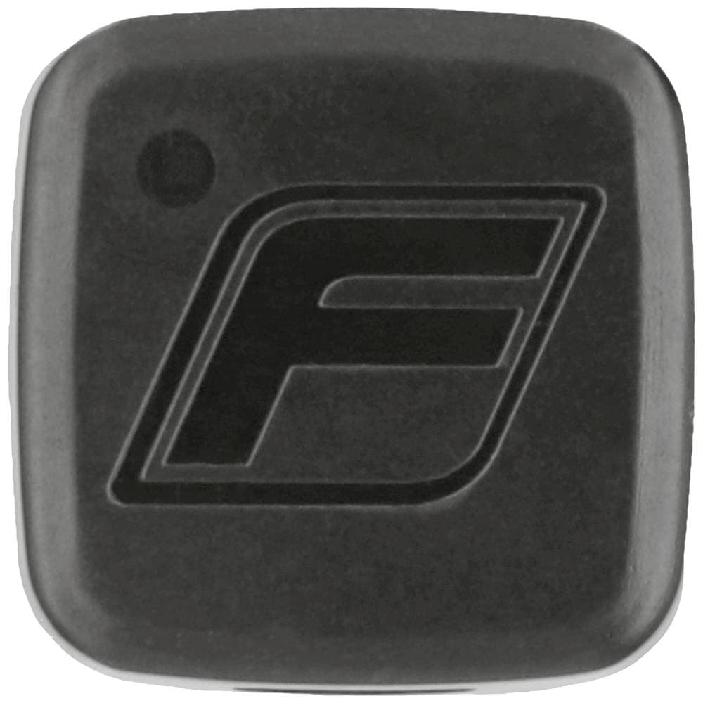 GPS-säkring FISCHER FAHRRAD FIND.U Svart