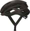 Miniatyrbillede 7 af 9: ABUS AirBreaker cykelhjelm - størrelse L (59-61 cm) - fløjlssort
