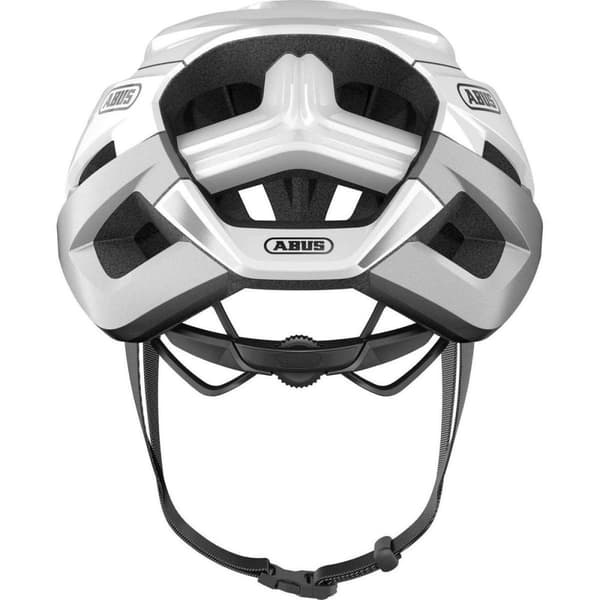 ABUS StormChaser Cykelhjälm - Storlek S (51-55 cm) - Polarvit
