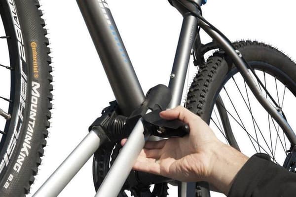 FISCHER Cykelholder tag