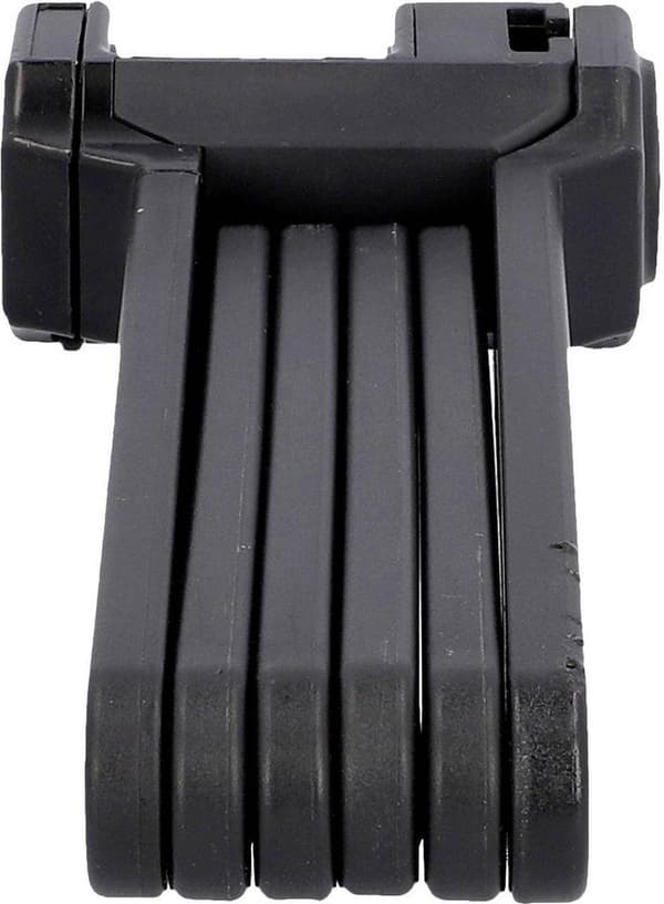 FISCHER FAHRRAD PROTEC FN85 Foldelås Sort