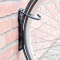 Miniatyrbillede 2 af 7: Relaxdays cykelophængssystem - cykelbeslag væg - 2 stk - op til 25 kg - cykelholder væg