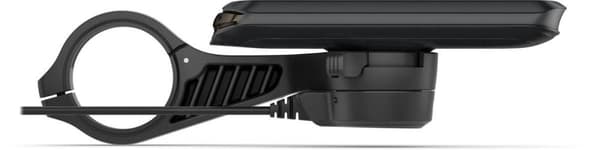 Garmin Edge Powered Mount -sisältää virtalähteen