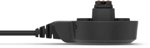 Garmin Edge Powered Mount -sisältää virtalähteen