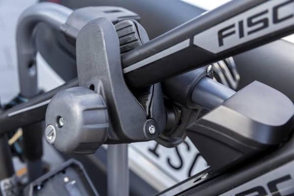 FISCHER Koblingscykelholder ProlineEvo max 60 kg - også til E-cykler