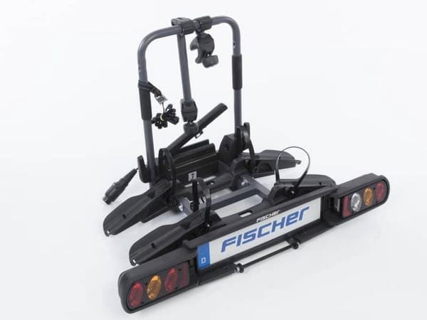 FISCHER Koblingscykelholder ProlineEvo max 60 kg - også til E-cykler