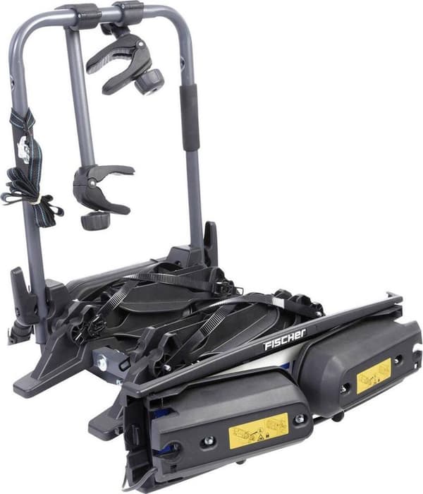FISCHER Koblingscykelholder ProlineEvo max 60 kg - også til E-cykler