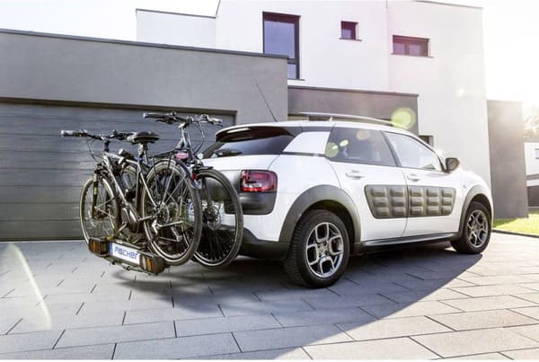 FISCHER Koblingscykelholder ProlineEvo max 60 kg - også til E-cykler