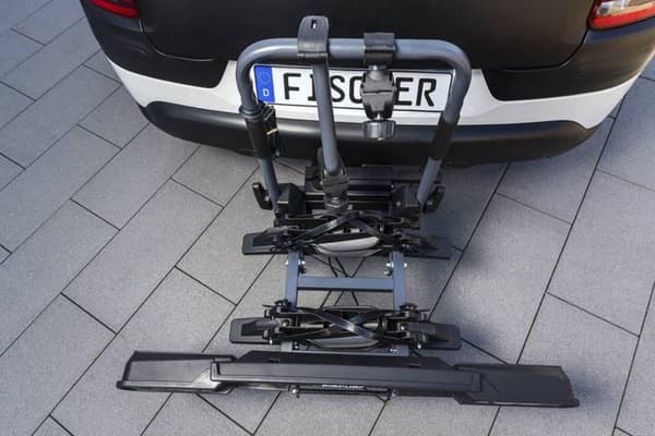 FISCHER Koblingscykelholder ProlineEvo max 60 kg - også til E-cykler