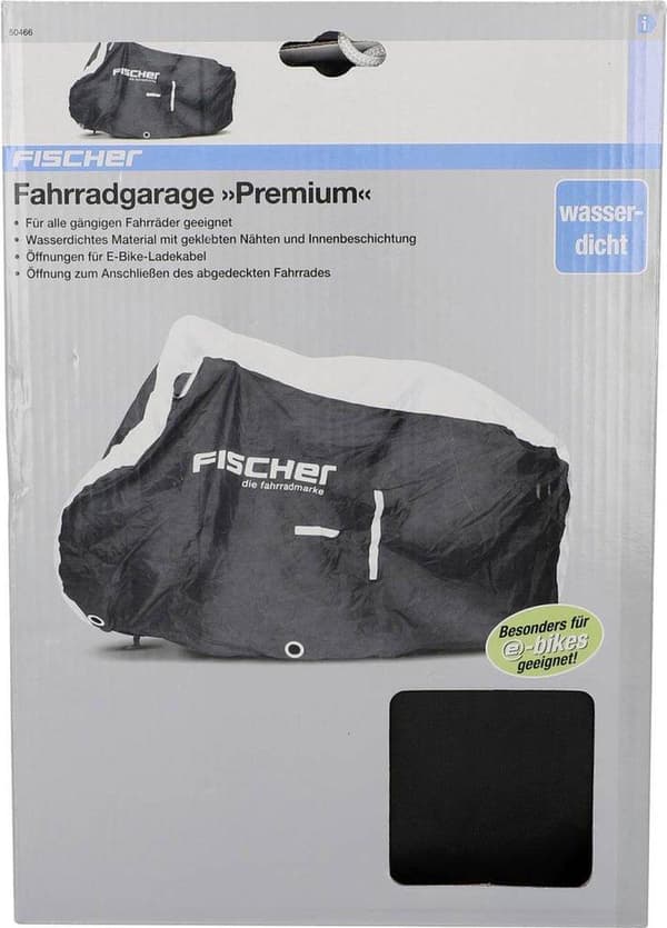 FISCHER FAHRRAD Cykelskydd